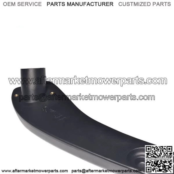 For 1992-1999 Jeep Wrangler Ram Intake System Snorkel Kit 4x4 4x2 Off Road - Image 4