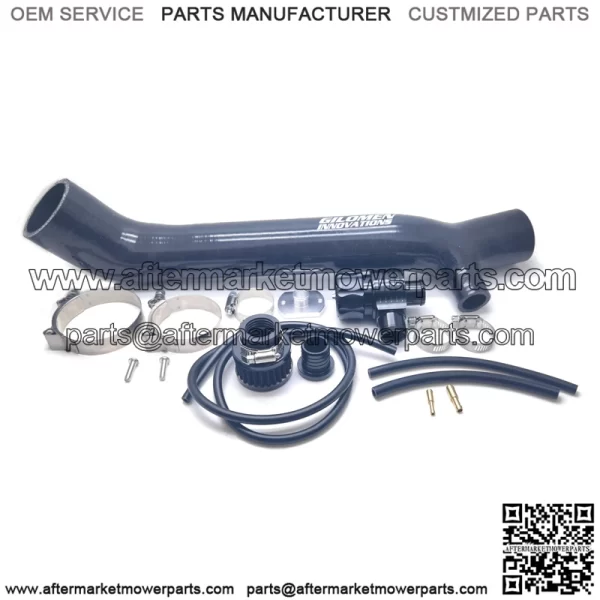 Polaris RZR Turbo Silicone Charge Tube