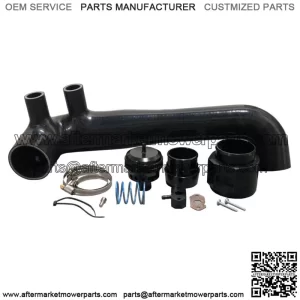 Dump Blow Off Valve BOV Kit For VW Golf Jetta Polo MK7 Forge 1.2 & 1.4 TSI