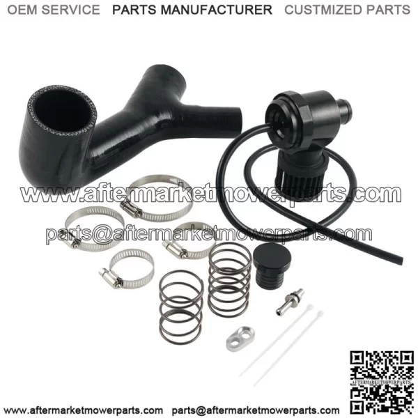 BOV Blow Off Valve Kit For Can-Am Maverick X3 XDS XRS XMR XRC Models