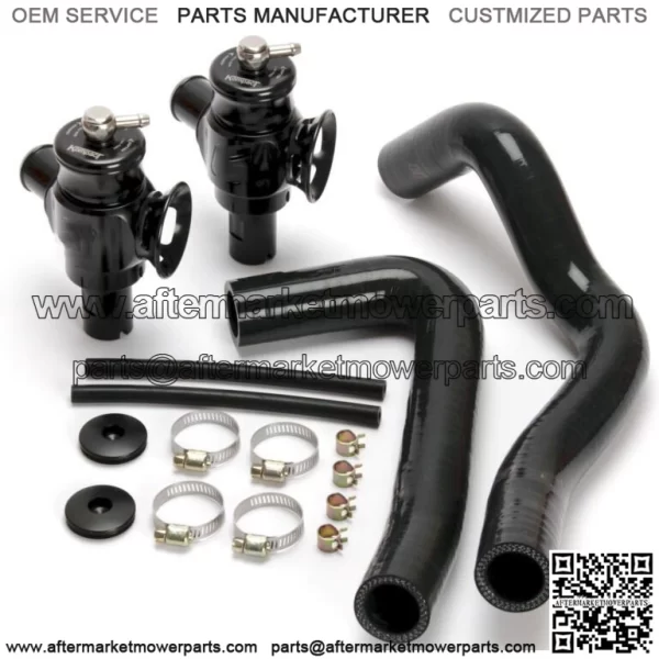 New  Blow Off Valve Kit For BMW 135i 335i 535i Z4 Dual Port