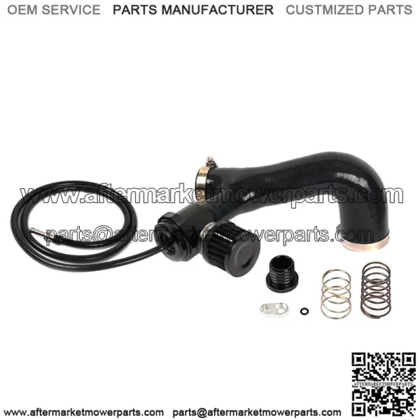 Blow Off Valve Kit Durable For Can-Am Maverick X3 TURBO R & RR MODELS 2020-2023