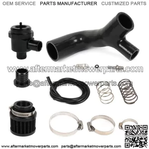 for Maverick 2020-2023 X3 R & RR Turbo Blow Off Valve Kit BOV XRS XRC XMR XDS