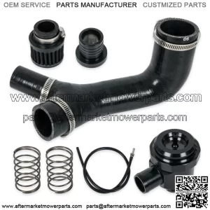 Fits Can-Am Maverick X3 Turbo Blow Off Valve Kit BOV XRS XRC XMR XDS R 2019