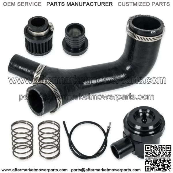 Fits Can-Am Maverick X3 Turbo Blow Off Valve Kit BOV XRS XRC XMR XDS R 2019