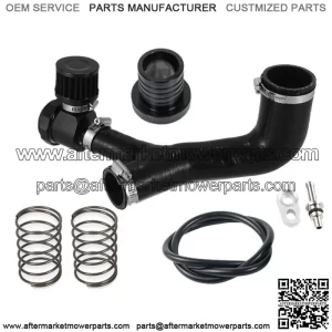 Fit 2017-2019 Can-Am Maverick Turbo Blow Off Valve Kit BOV XRS XRC XMR XDS R