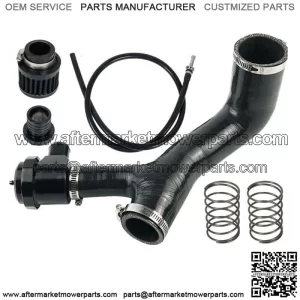 For Can-Am Maverick 2017-2019 X3 R &RR Turbo Blow Off Valve Kit BOV XRS XRC XMR!