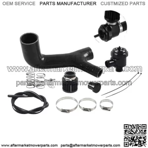Fit 2017-2019 UTV BOV XRS XRC XMR XDS R Maverick Turbo Blow Off Valve Kit