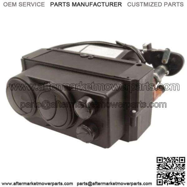 Firestorm In Cab Heater For Yamaha Rhino 660 2003-2007