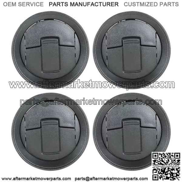 4PCS Dashboard AC Heater Air Vent Louvre For 2009-2014 Ford F150 CL3Z19893EA - Image 4