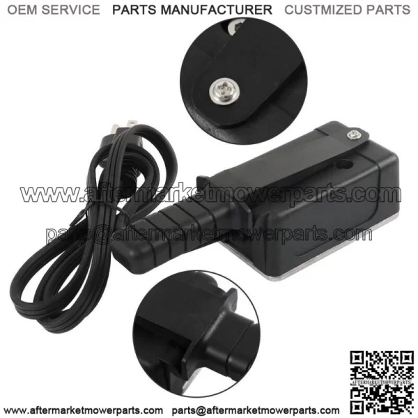 For Tractors or Other Equipment Magnetic Engine Block Heater 200W - Image 3