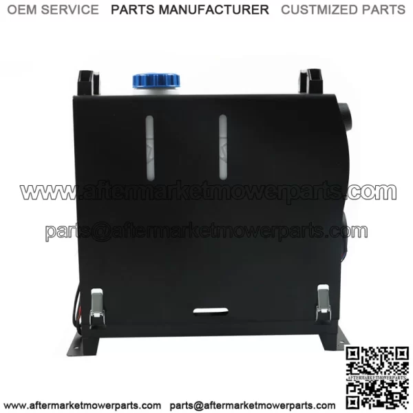 12V 8KW Diesel Air Heater All In One LCD Thermostat For Car Truck Trailer Boat - Image 3