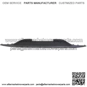 Bumper Step Pad For 1999-2006 Chevrolet Silverado 1500 Center Black 12335696 (For: More than one vehicle)