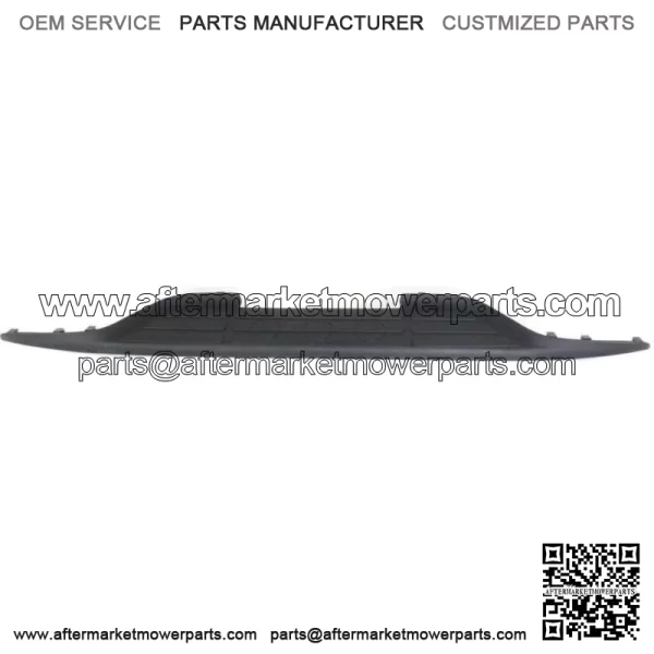 Bumper Step Pad For 1999-2006 Chevrolet Silverado 1500 Center Black 12335696 (For: More than one vehicle)