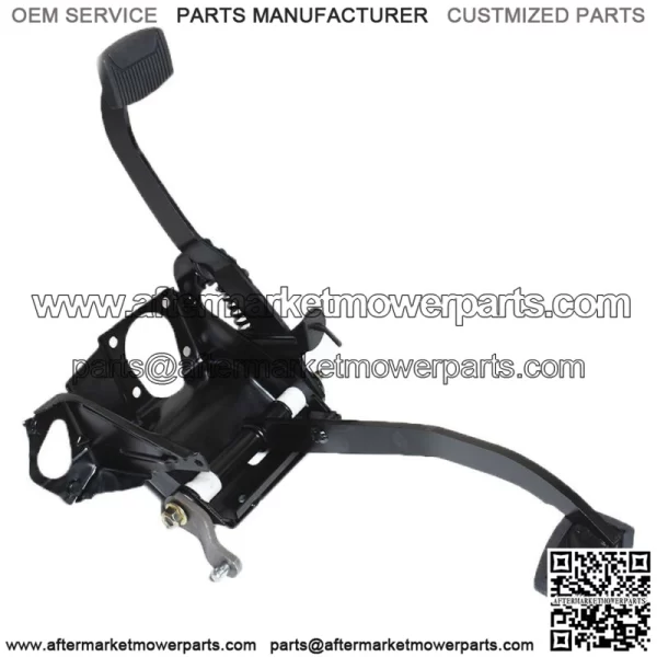 For 1992-1996 Ford F150 &1992-1997 F250 F350 Brake Clutch Pedal F3TZ2455A - Image 2