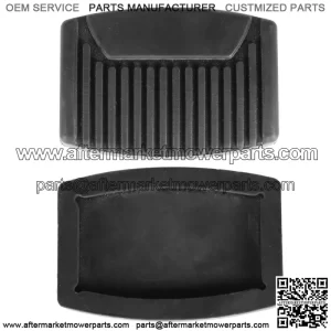 For 1999-2008 Ford F-250 F-350 F-350 F-450 Super Duty Brake Clutch Pedal Pads
