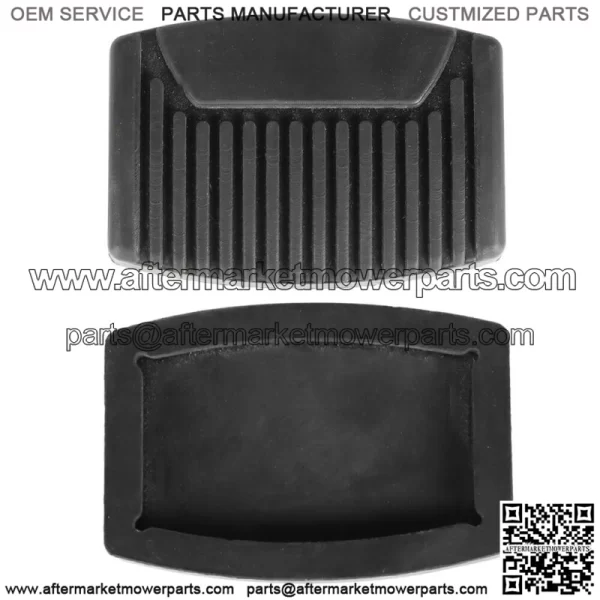 For 1999-2008 Ford F-250 F-350 F-350 F-450 Super Duty Brake Clutch Pedal Pads
