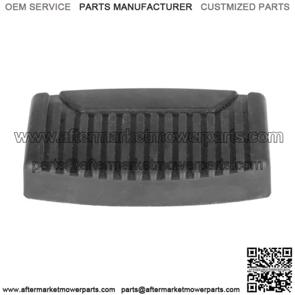For 1999-2008 Ford F-250 F-350 F-350 F-450 Super Duty Brake Clutch Pedal Pads - Image 4