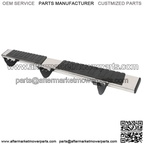 For 2009-2018 Dodge Ram 1500 Crew Cab 6" Side Steps Nerf Bars Running Boards SS - Image 3