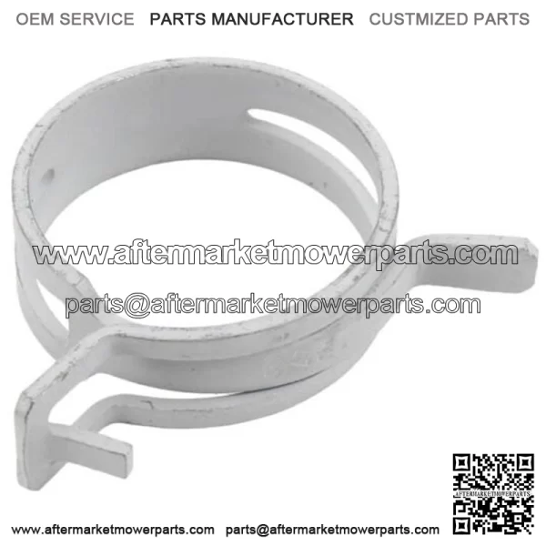 Radiator Hose Clamp-VIN: C, Eng Code: L83 Lower GM Parts 11570868 (For: More than one vehicle)
