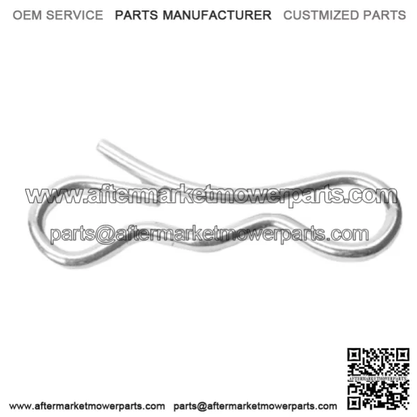 PIN- BOW TIE LOCKING - .072