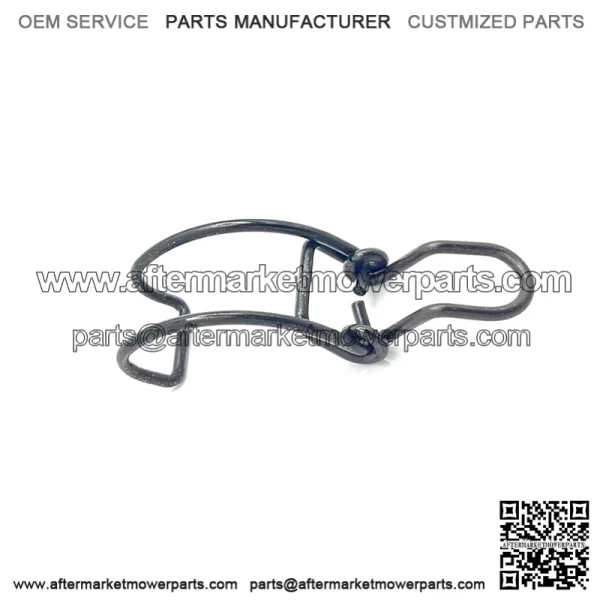 Polaris ATV Airbox Clip,  OEM Part 7081707, Qty 1 - Image 3