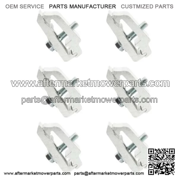 Fixing Clip 2# 6pcs