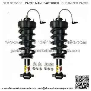 Pair Front Struts Assys MagneRide Fit 2015-2020 Escalade Tahoe Yukon Denali Z95 (For: Chevrolet Silverado 1500)