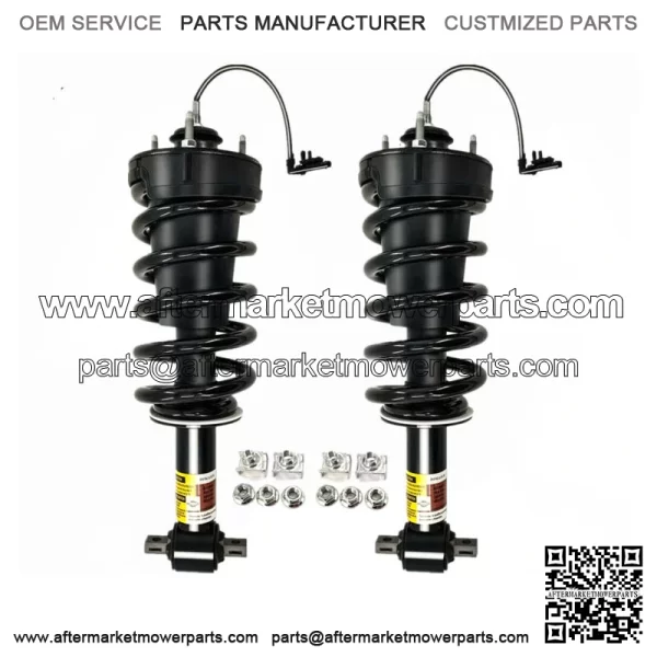 Pair Front Struts Assys MagneRide Fit 2015-2020 Escalade Tahoe Yukon Denali Z95 (For: Chevrolet Silverado 1500)