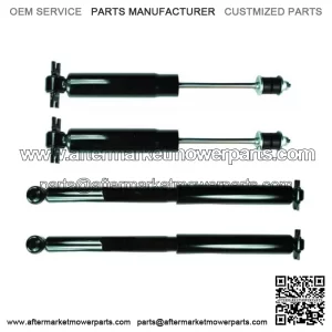 Front & Rear Shocks For 88-98 Chevy GMC C1500 C2500 C3500 2wd Sierra Silverado