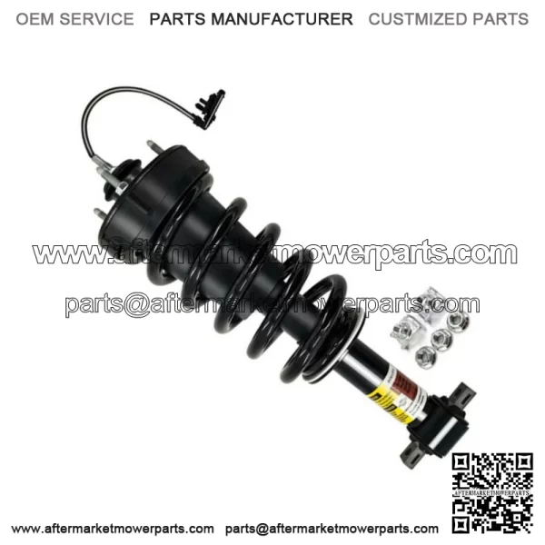 Front Magnetic Shock Absorber Strut Assys Fit Chevy Tahoe Suburban 84176631 (For: Chevrolet Silverado 1500)