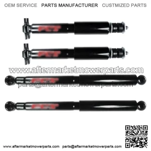 Front & Rear FCS Shocks for 2wd 1999-2006 Silverado Sierra 1500 Chevy GMC RWD (For: More than one vehicle)