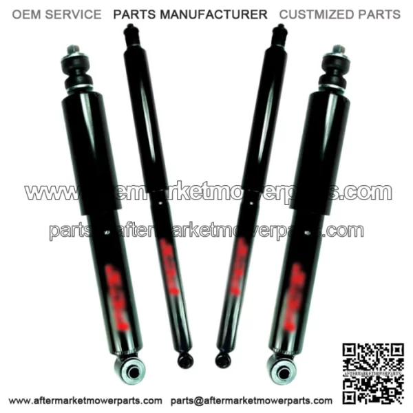 PREMIUM FCS Front & Rear 4PCS Shock Absorber Set Fit 1997-2003 Ford F150 4x4 4WD (For: More than one vehicle)