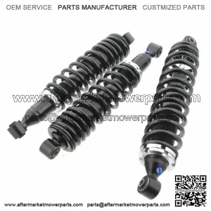 Honda FourTrax 300 TRX300 FW Front & Rear Gas Shocks x3 1993-1997 by Race-Driven For: Honda