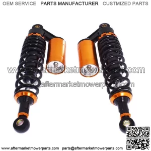 For Honda Universal Motorcycle 12.5" Rear Air Shock Absorber Suspension 320mm