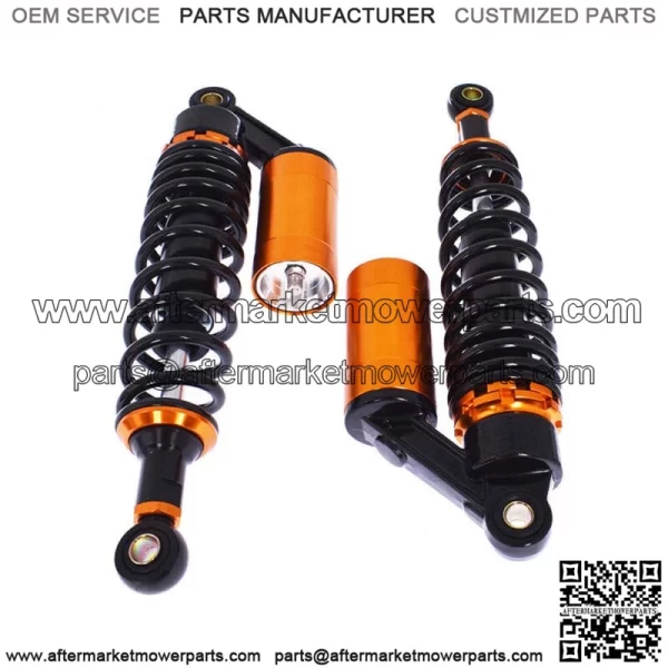 For Honda Universal Motorcycle 12.5" Rear Air Shock Absorber Suspension 320mm - Image 2