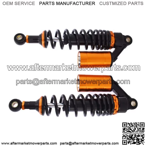 For Honda Universal Motorcycle 12.5" Rear Air Shock Absorber Suspension 320mm - Image 3