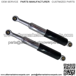 2 Pack Rear Shock Absorbers eye to eye 345mm (13.5") For Honda CL90/L CM91 S65