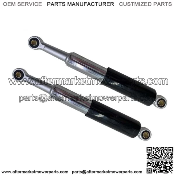 2 Pack Rear Shock Absorbers eye to eye 345mm (13.5") For Honda CL90/L CM91 S65