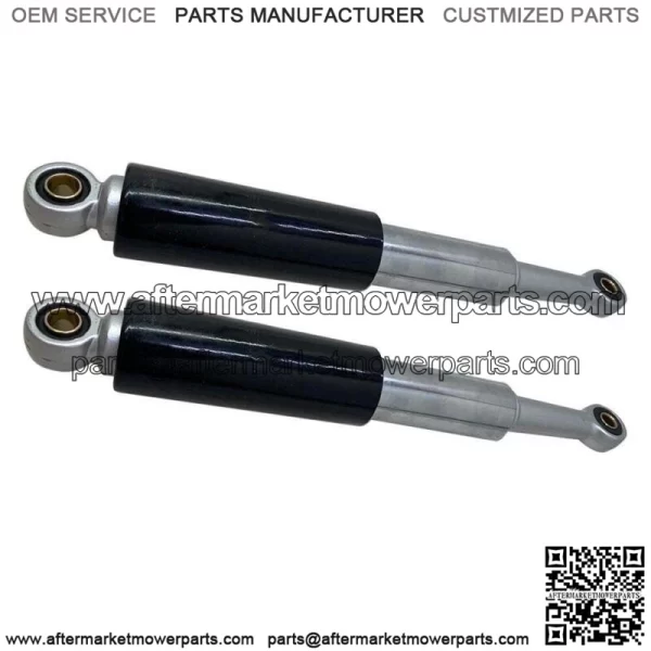 2 Pack Rear Shock Absorbers eye to eye 345mm (13.5") For Honda CL90/L CM91 S65 - Image 4