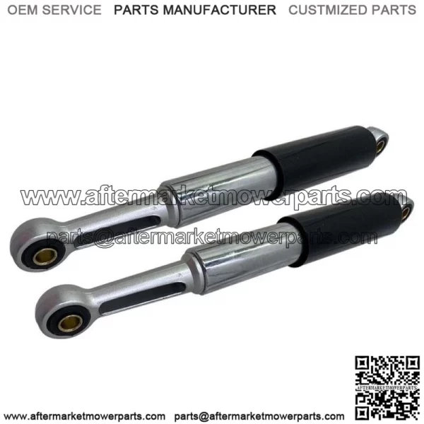 2 Pack Rear Shock Absorbers eye to eye 345mm (13.5") For Honda CL90/L CM91 S65 - Image 5