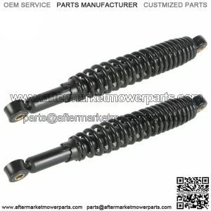 Adjustable Shocks 335mm (13 1/8") For Honda S65 CL/CT70 XL75 CL/CM/S90 Black