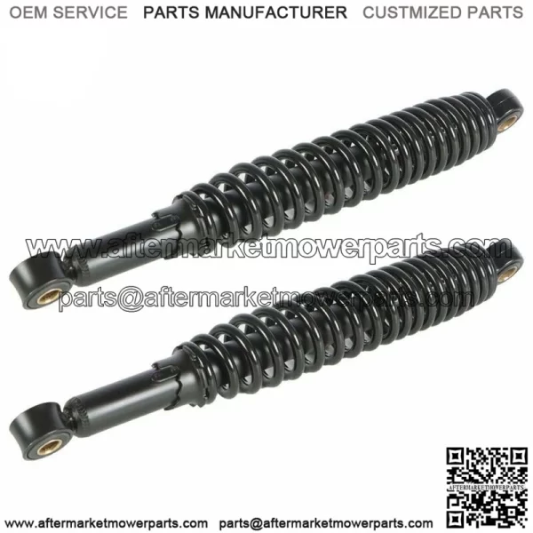 Adjustable Shocks 335mm (13 1/8") For Honda S65 CL/CT70 XL75 CL/CM/S90 Black