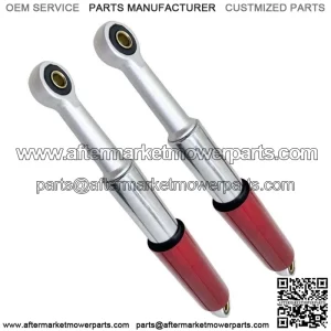2??Rear Shock Absorbers 13.5" 345mm For S65 CL/CT70 XL75 CL/CT/CM/S90 CM91 CT110