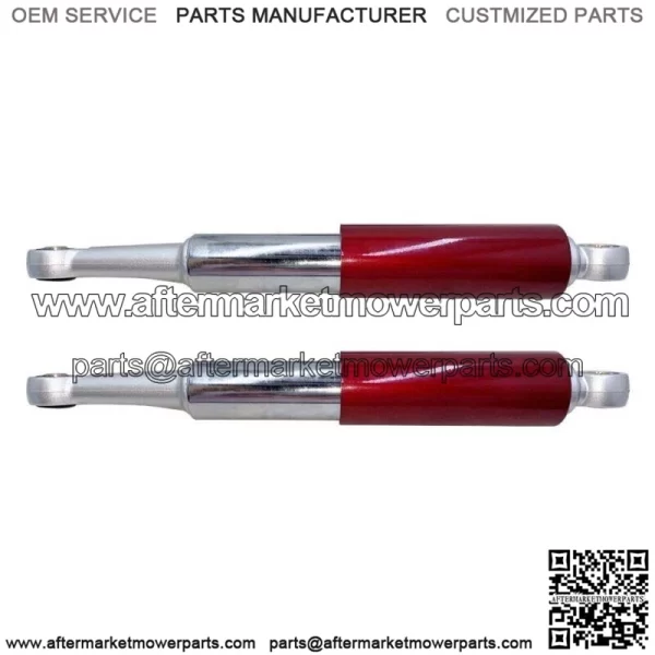 2??Rear Shock Absorbers 13.5" 345mm For S65 CL/CT70 XL75 CL/CT/CM/S90 CM91 CT110 - Image 2