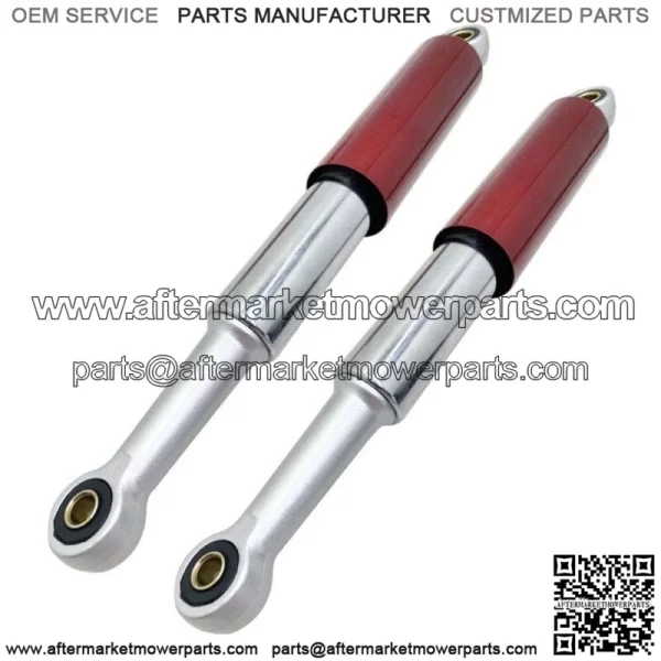 2??Rear Shock Absorbers 13.5" 345mm For S65 CL/CT70 XL75 CL/CT/CM/S90 CM91 CT110 - Image 3