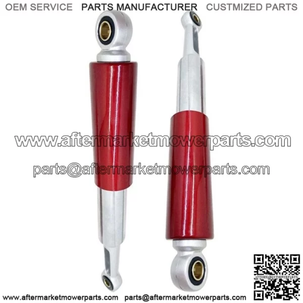 2??Rear Shock Absorbers 13.5" 345mm For S65 CL/CT70 XL75 CL/CT/CM/S90 CM91 CT110 - Image 4