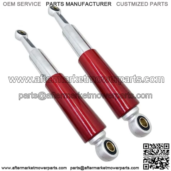 2??Rear Shock Absorbers 13.5" 345mm For S65 CL/CT70 XL75 CL/CT/CM/S90 CM91 CT110 - Image 5