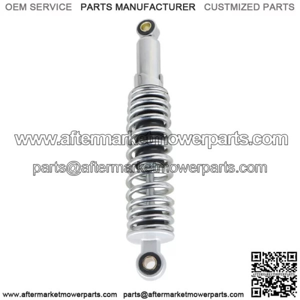 Pair Chrome Rear Shocks Absorber 320mm For Sportster XL883 1200 72 48 79-12 New - Image 5
