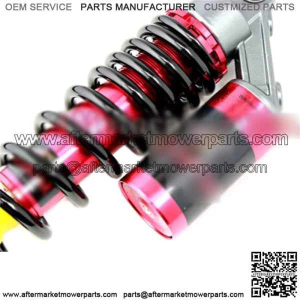 STAGE 2 FRONT & REAR GAS AIR SHOCKS ABSORBERS SET FOR POLARIS RANGER RZR 170 UTV - Image 5